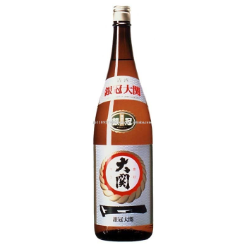 OZEKI SAKE SILVER 1.8L