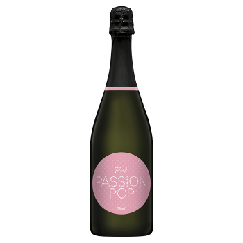 PASSION POP PINK 75CL