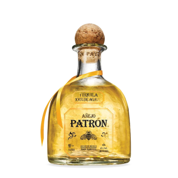 PATRON ANEJO TEQUILA 1.0L