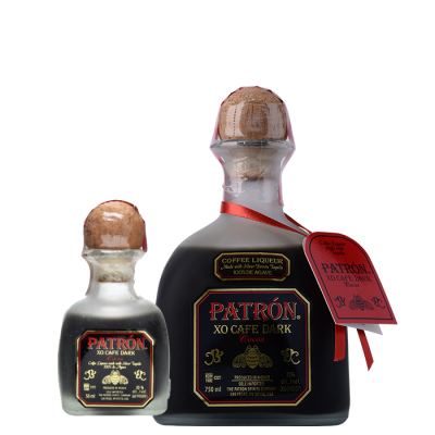 PATRON DARK COCOA 75CL+5CL