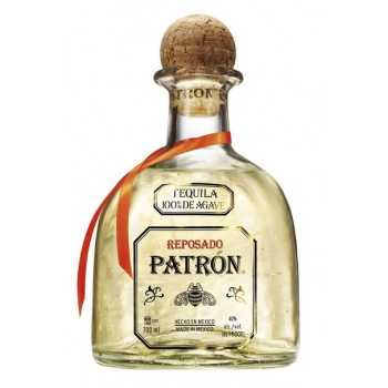 PATRON REPOSADO TEQ 75CL