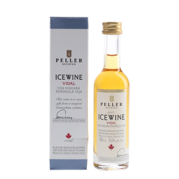 PELLER VIDAL ICE WINE 375ML+5CL