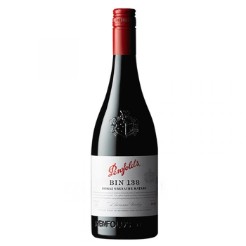 PENFOLDS BIN 138 SHI GRN MOURV 75CL