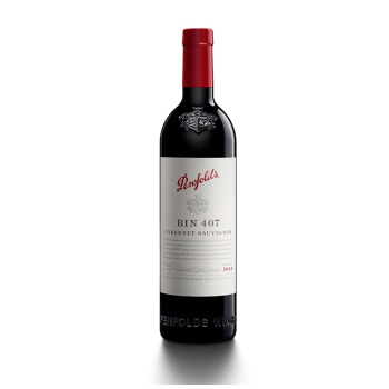 PENFOLDS BIN 407 CAB SAU 75CL