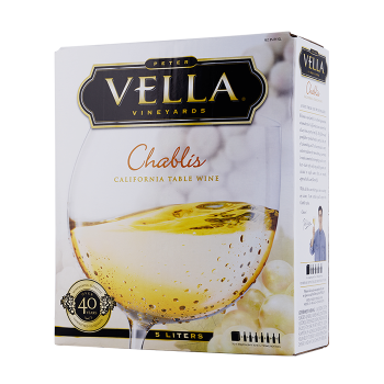 PETER VELLA CHABLIS 5.0L