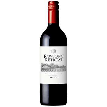 RAWSON'S RETREAT MERLOT 75CL