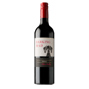 REILLYS BARKING MAD SHIRAZ 75CL