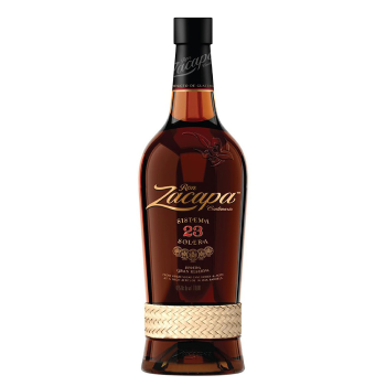 RON ZACAPA 23Y SOLERA GR 1L