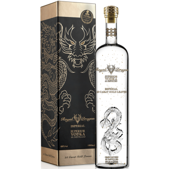 ROYAL DRAGON IMP VODKA 1L