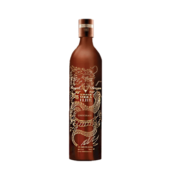 ROYAL DRAGON VODKA E.CHOC 70CL