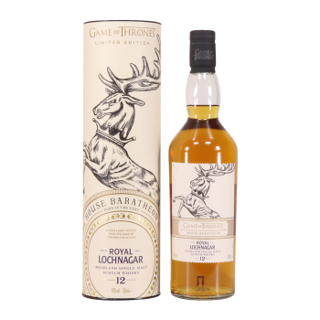 ROYAL LOCHNAGAR 12YO GOT 70CL*