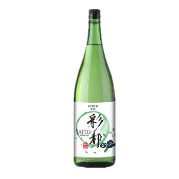 SAITO DRY SAKE 1.8L