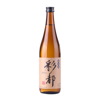 SAITO JUNMAI SAKE 1.8L