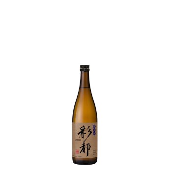 SAITO JUNMAI SAKE 30CL