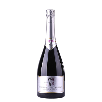 SAITO SUPER PREM JUNMAI DAIGINJO 75CL