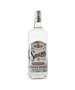 SAUZA BLANCO TEQUILA 1.0L