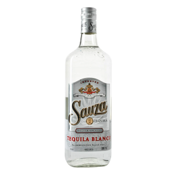 SAUZA BLANCO TEQUILA 1.0L