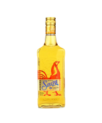 SAUZA GOLD TEQUILA 37.5CL