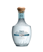 SAUZA TRES GENERACIONES PLATA 75CL