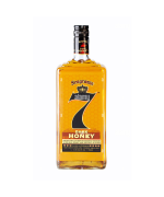 SEAGRAMS 7 CROWN D.HONEY 1.0L