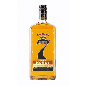 SEAGRAMS 7 CROWN D.HONEY 1.0L