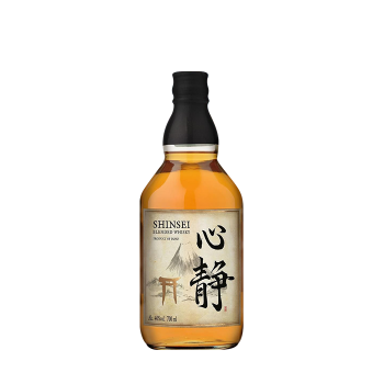 SHINSEI BLENDED WHISKY 70CL