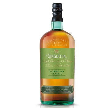 SINGLETON 12YO GLENDULLAN 1.0L