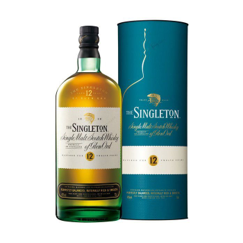 SINGLETON 12YRS GLEN ORD 1.0L