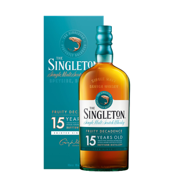 SINGLETON 15YRS DUFFTOWN 70CL 