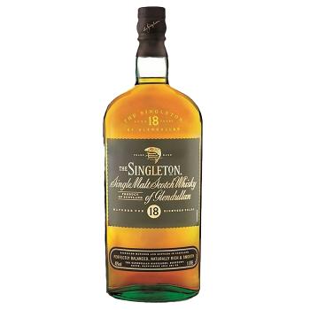 SINGLETON 18YO GLENDULLAN 1.0L