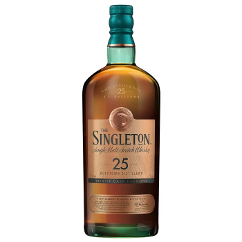 SINGLETON 25YRS DUFFTOWN 70CL