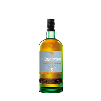 SINGLETON GLEN ORD 15YRS 70CL VAP