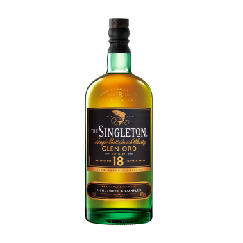 SINGLETON GLEN ORD 18YRS 70CL