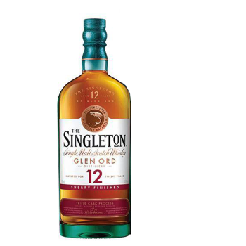 SINGLETON GLEN ORD SHERRY 12YRS 70CL