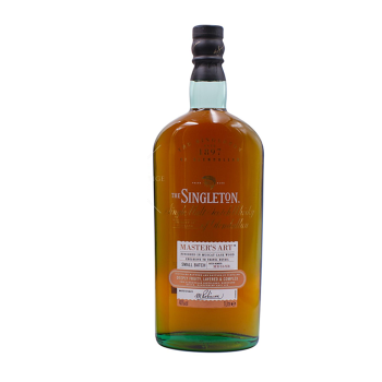 SINGLETON GLENDULLAN MASTER'S ART 1.0L