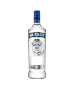 SMIRNOFF BLUE VODKA 1.0L