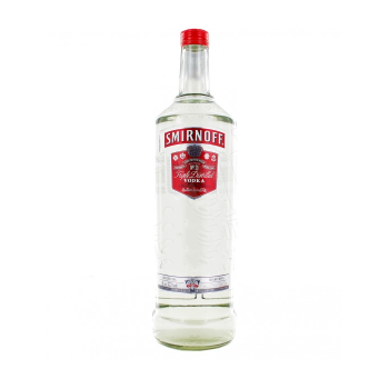 SMIRNOFF RED VODKA 3.0L