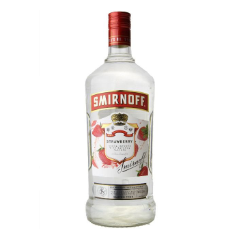 SMIRNOFF STRAWBEERY LT