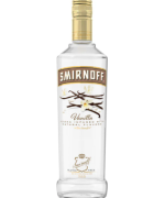 SMIRNOFF VANILLA VODKA 70CL