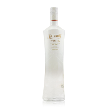 SMIRNOFF WHITE VODKA 1.0L