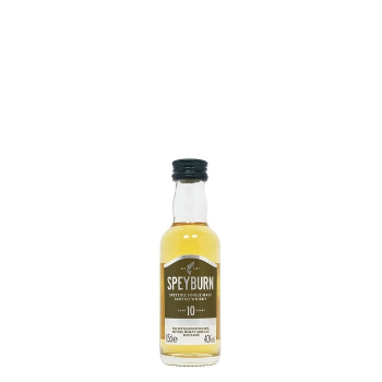 SPEYBURN 10YRS 5CL