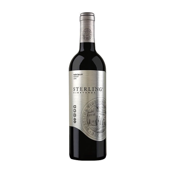 STERLING NAPA MERLOT 75CL