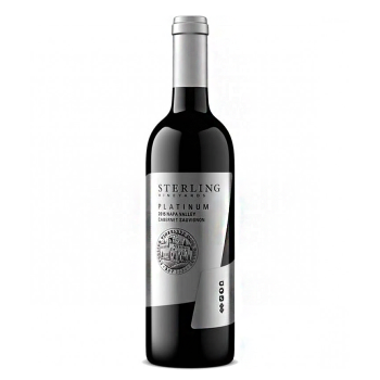 STERLING RSV PLATINUM CAB SAU 75CL