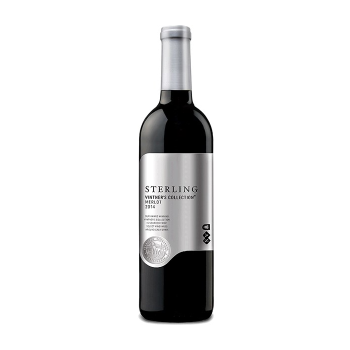 STERLING VINTNERS MERLOT 75CL