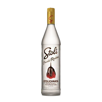 STOLICHNAYA CHOCO RAZBERI 1.0L