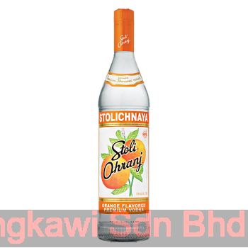 STOLICHNAYA OHRANJ 1.0L