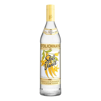 STOLICHNAYA VANILLA 70CL