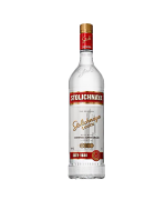 STOLICHNAYA VODKA 1.0L