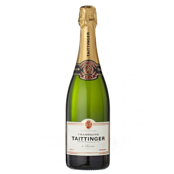 TAITTINGER BRUT RSV 75CL