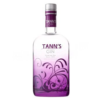 TANN'S GIN 70CL